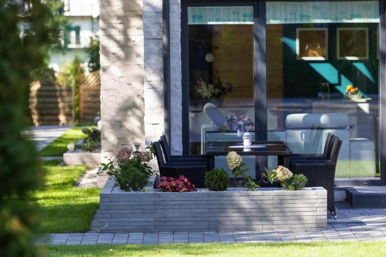 Year-Round Holiday Houses, Ustronie Morskie Exterior foto