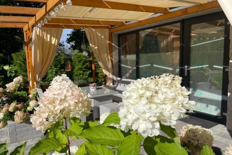 Year-Round Holiday Houses, Ustronie Morskie Exterior foto