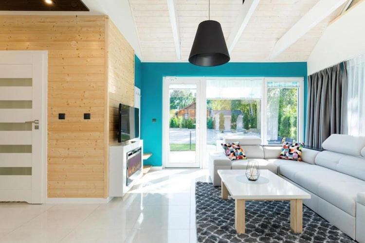 Year-Round Holiday Houses, Ustronie Morskie Exterior foto